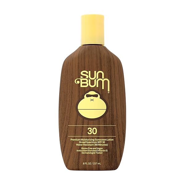 SUN BUM ORIGINAL SPF 50 SUNSCREEN BODY LOTION...