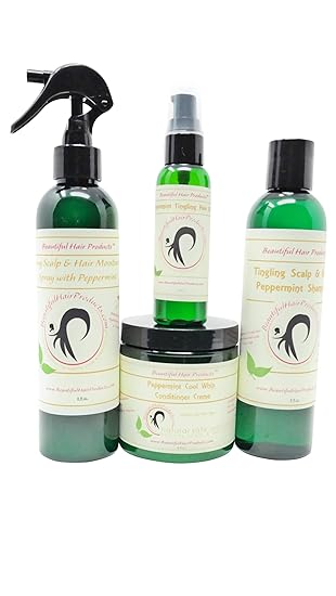 amazon productos para el pelo