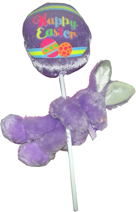 2 scoops jelly bean easter plush