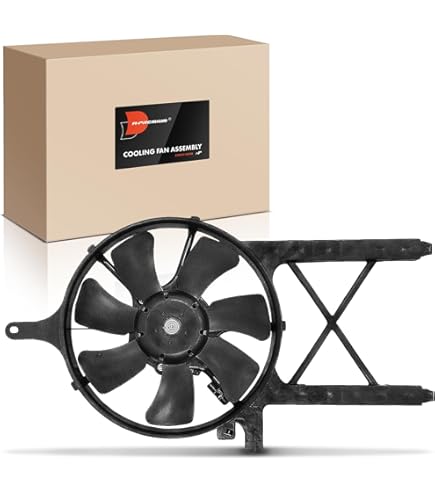 Amazon.com: A/C Condenser Fan Assembly - Cooling Direct