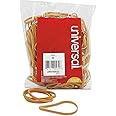 Universal UNV00432 0.04 in. Gauge Size 32 Rubber Bands - Beige (205/Pack)