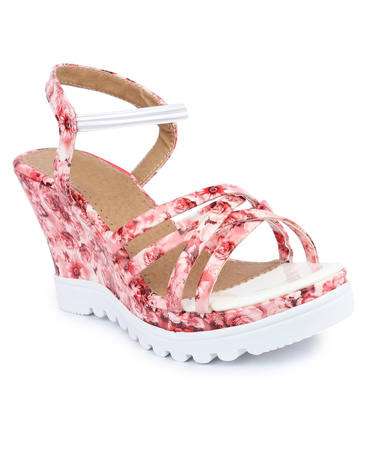 do bhai paris smart fashionable wedges for women