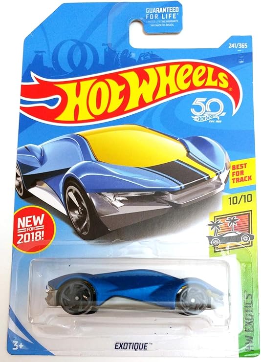 hot wheels exotique fjv81