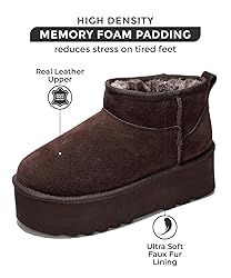 Project Cloud Mini Platform Boots for Women - Ankle