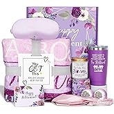 Retirement Gift for Woman with Blanket,Best Retirement Gifts Ideas for Retired Friends,Boss,Teachers,Nurses,Mom,Grandma,Going Away Gift,Goodbye Gifts for Coworker,Funny Retirement Gifts for Women,Men