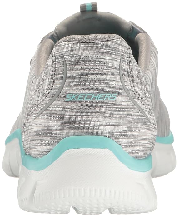 skechers sport women's empire rock around fashion sneaker