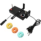 Hot Ribbon Cutter and Sealer Electric Machine with Screwdriver, Lightweight DIY Accessories Strap Cutter, Heat Thermal Cuttin