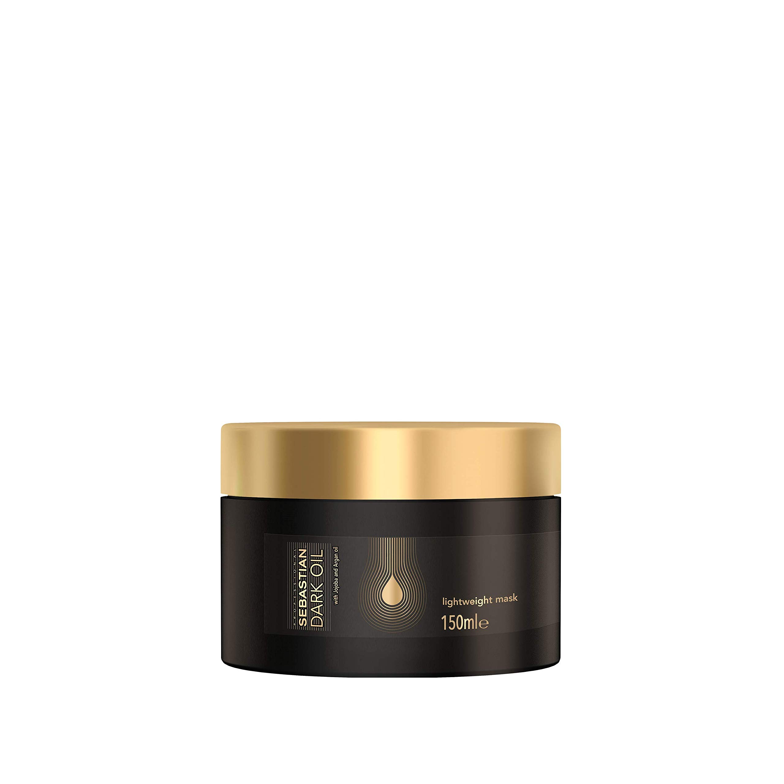Sebastian professional Dark Oil Lightweight mask 150ml