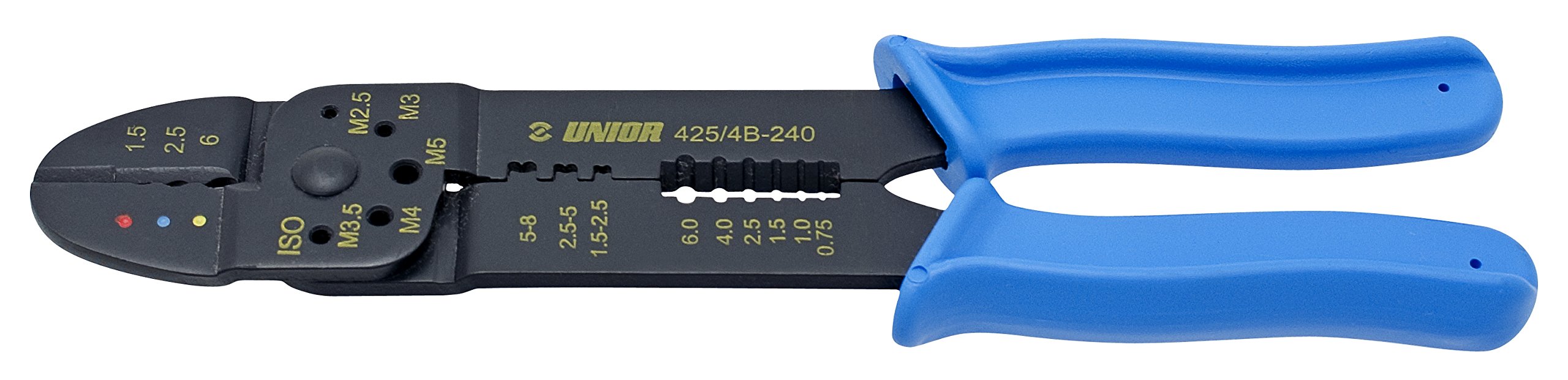 Unior 425/4B Crimping Pliers, 240