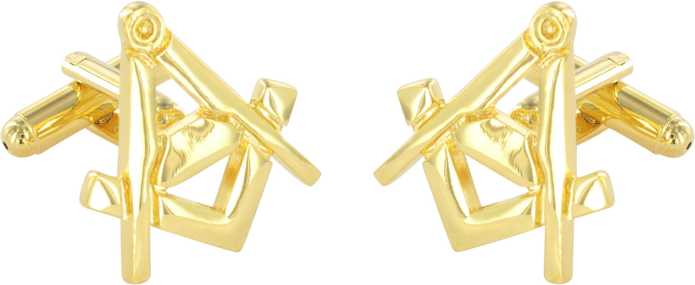 TEROON Cufflinks Masonic