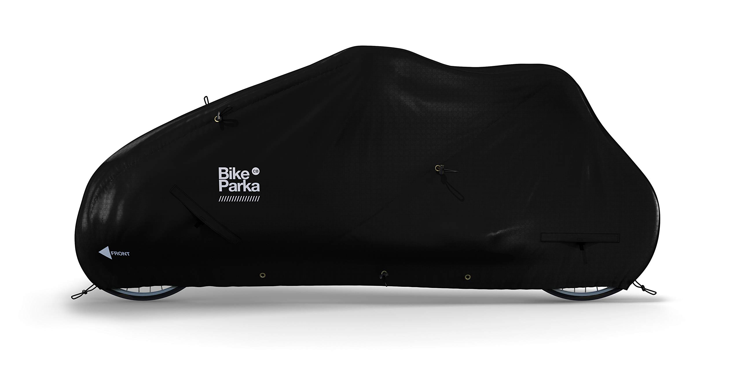 BikeParka Cargo bike cover NEW (Ink Black) — image 1