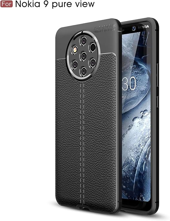 Amazon Com Cruzerlite Nokia 9 Pureview Case Cruzerlite Flexible