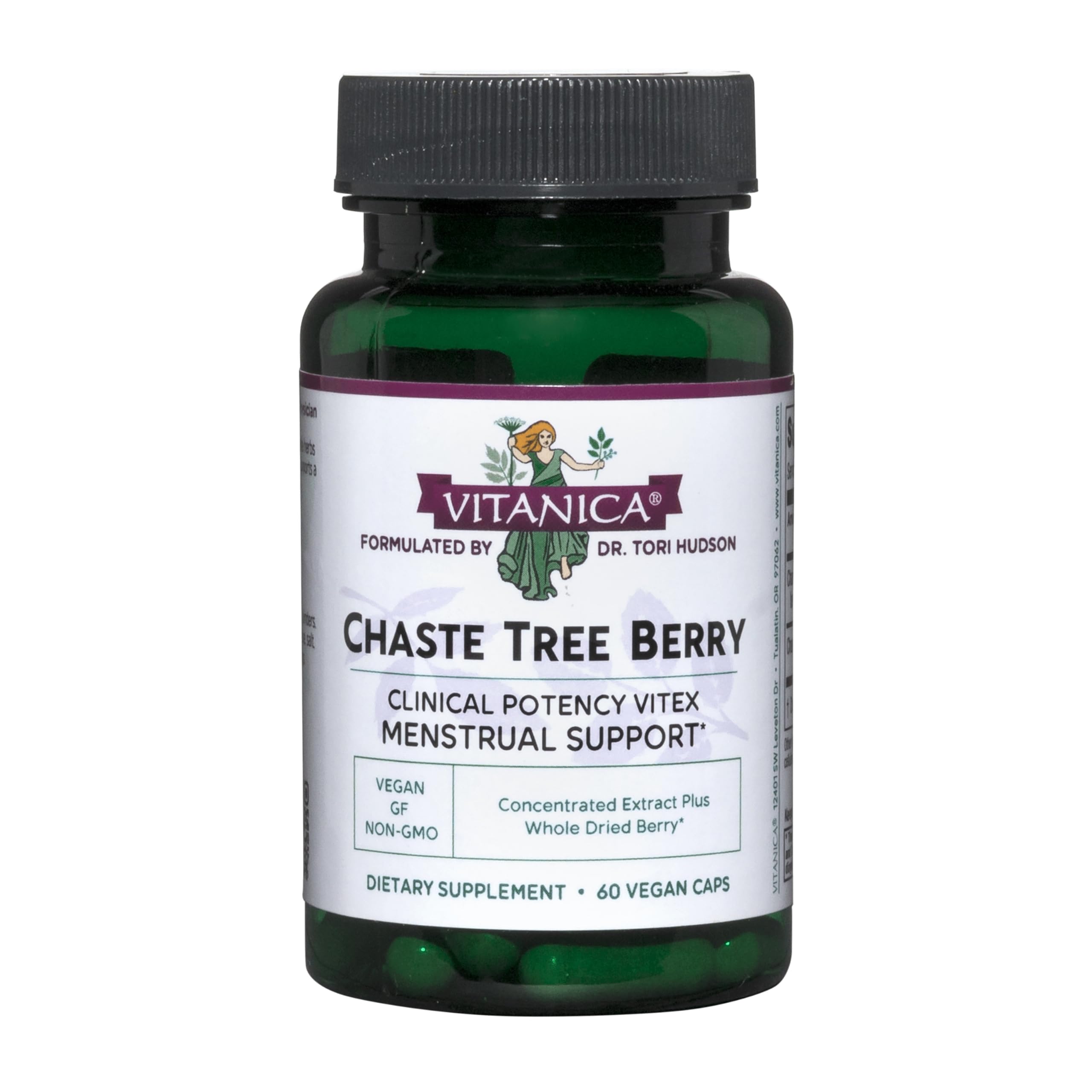 Chaste Tree Berry