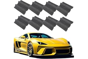 OYEFTP Nano Sparkle Cloth Car Scratch Remover,Advanced Nanotechnology, Nanosparkle Cloth for Car Scratches Reusable Scratch Remover Repair and Buffer Scratches Safe for All Cars and Colors(8PC)
