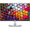 Dell S2421HS Full HD 1920 x 1080, 24-Inch 1080p LED, 75Hz, Desktop Monitor with Adjustable Stand, 4ms Grey-to-Grey Response T