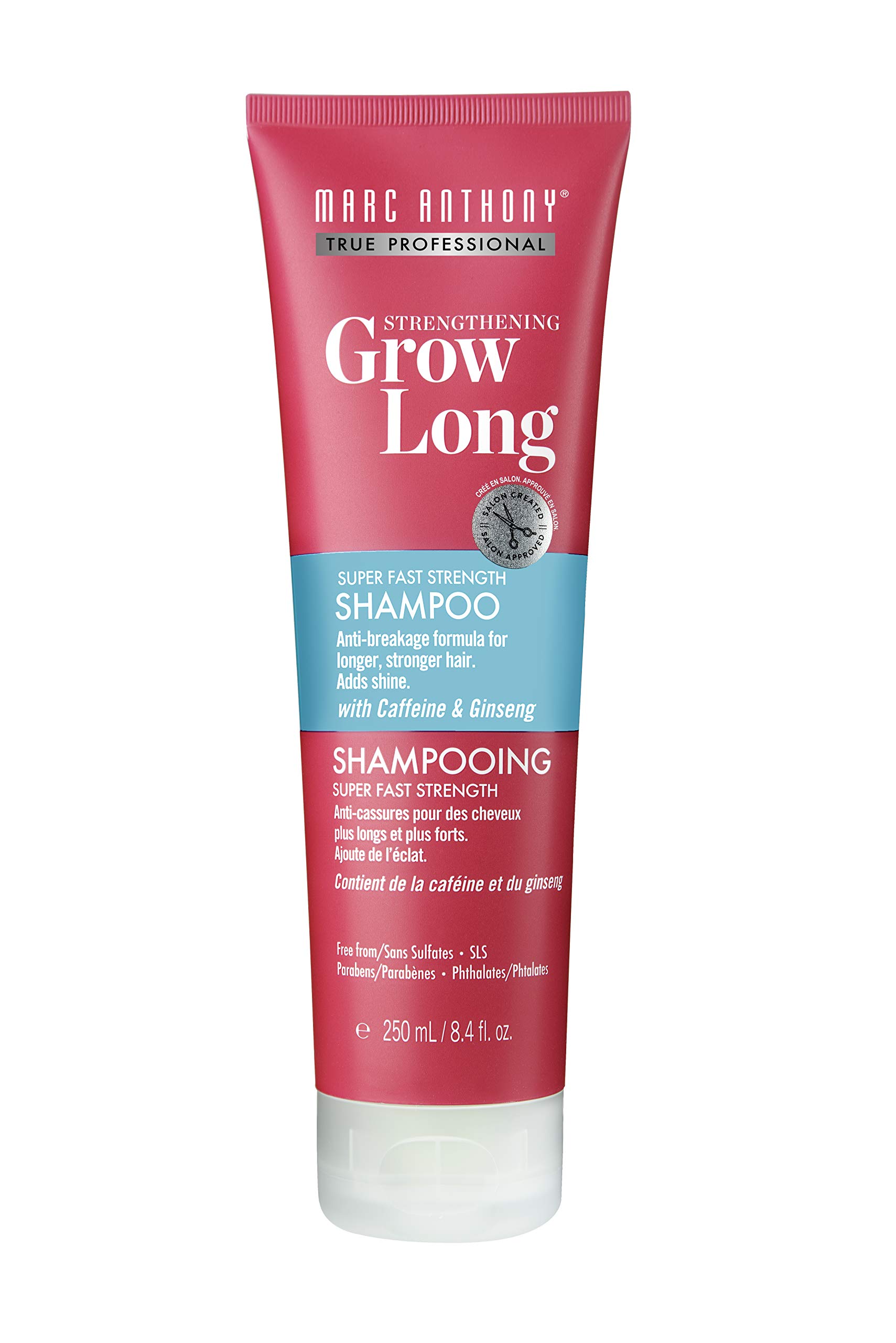 Marc Anthony Grow Long Super Fast Miracle Treatment 1.01 Fl