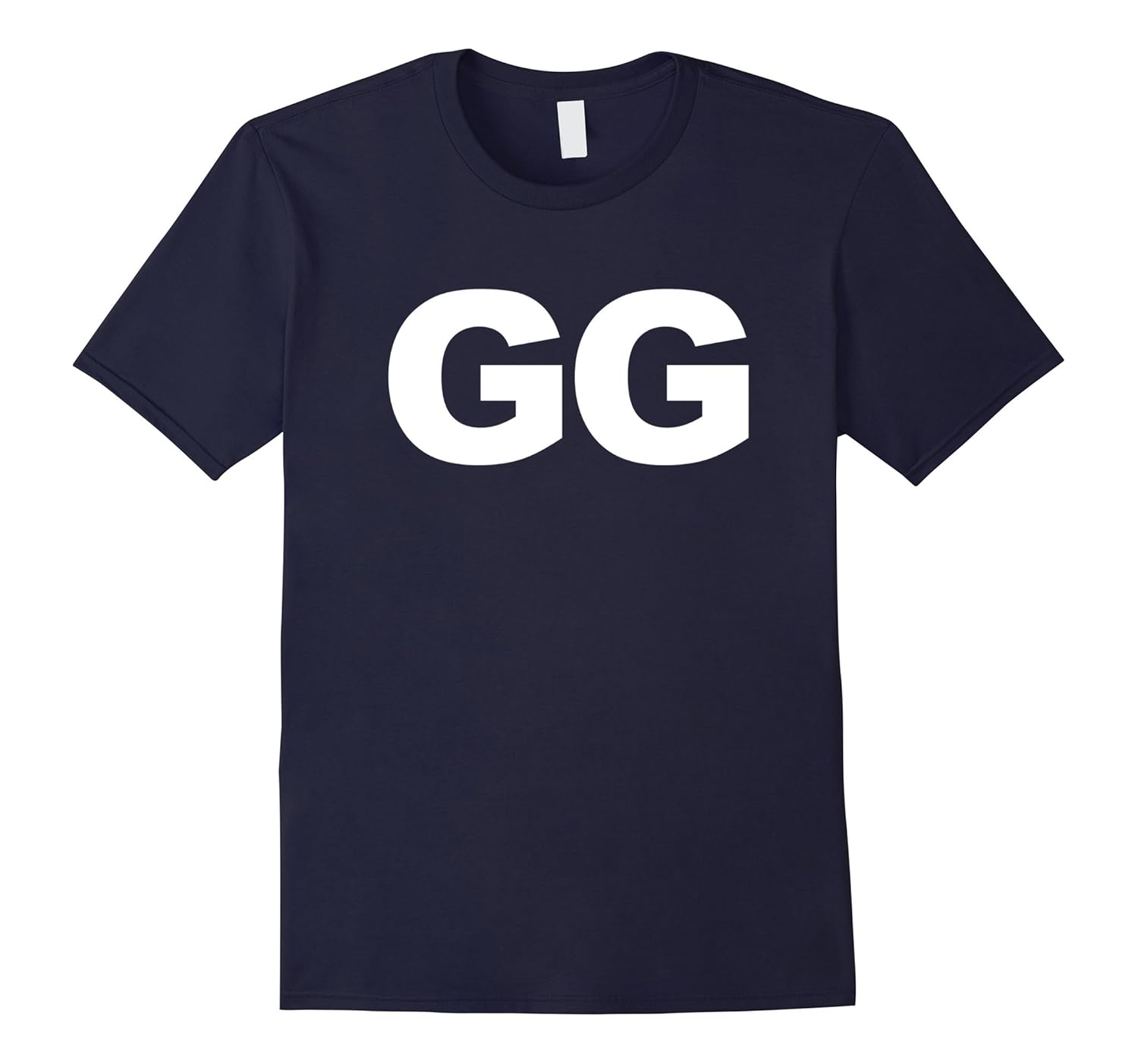 GG Good Game Gaming T-Shirt - Celebrate your Victory!-ANZ