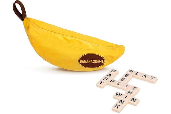 Bananagrams: Multi-Award-Winning Word Game