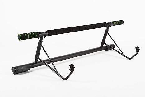 Powerball Door Pull Up Bar Heavy Duty Multifunctional Chin Up