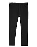 Girls Leggings 100% Cotton for School Uniform