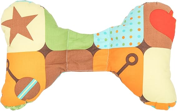Original Baby Elephant Ears Head Support Pillow For Stroller