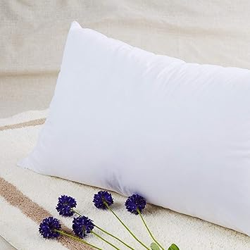 Pillow Queen Size Pillow 50 x 75 cm 