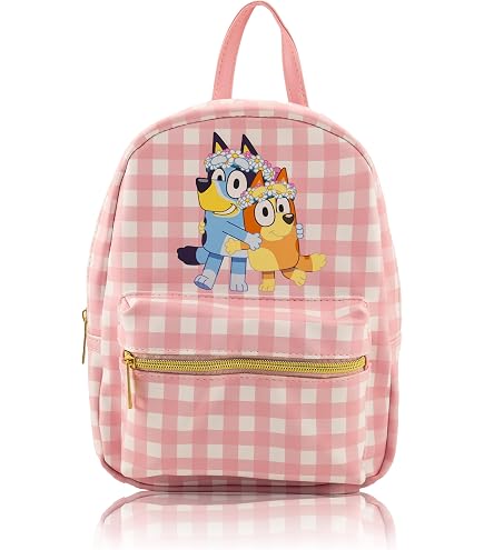 Bluey Mini Backpack - 10