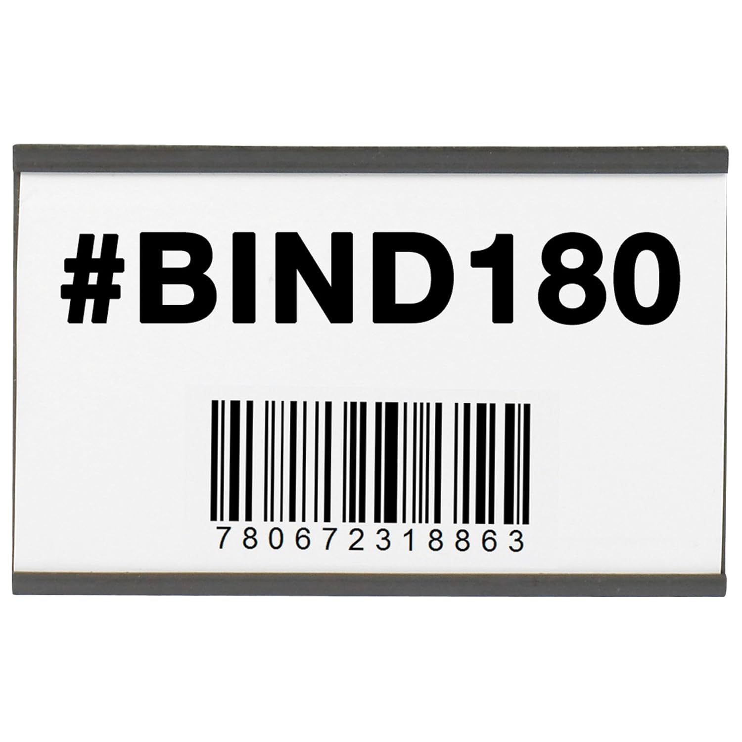 Industrial & Scientific Black Pack of 25 Boxes Fast BFLH197 ...