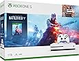 Xbox One S 1TB Console - Battlefield V Bundle