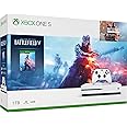 Xbox One S 1Tb Console - Battlefield V Bundle