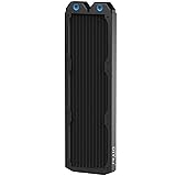 DIYhz Water Cooling Computer Radiator, 12 Pipe