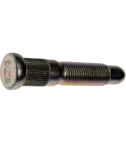 Dorman 610-643 Front Wheel Studs M14-1.50 - 10 Pack For Chevrolet Silverado & GMC Sierra 3500 HD Models