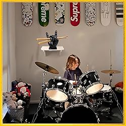 2PCS Drumstick Display Stand Rack, Drum Stick