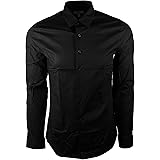 express mens fitted dress shirts