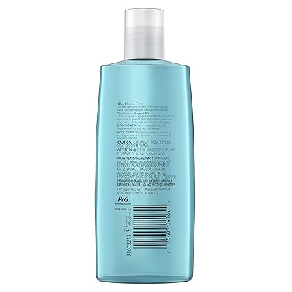 olay cleanse toner