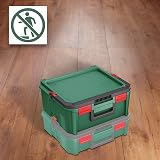 Bosch Tool Box SystemBox M for Bosch power tools sleeves compatible view 5