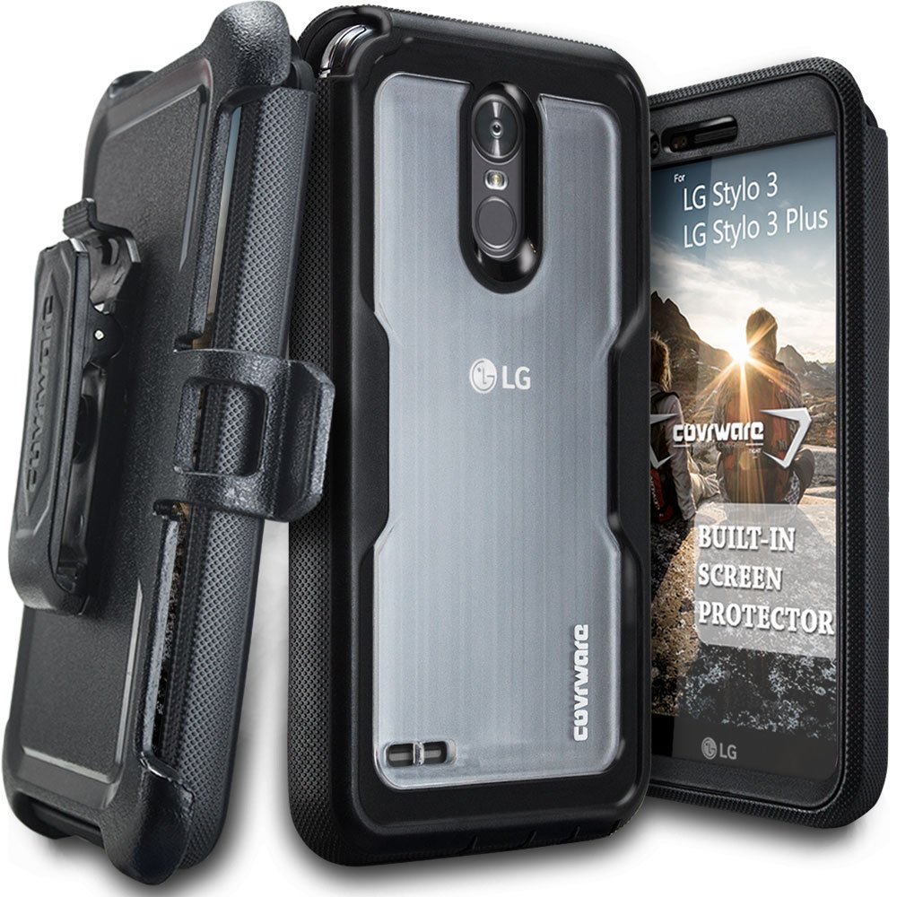 Best Lg Stylo 3 Belt Clip And Case