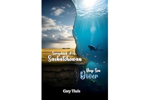 Scrapbook of A Saskatchewan Deep Sea Diver