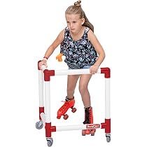 Original Skate Mate Trainer for Kids - USA-Made Durable PVC Roller ...