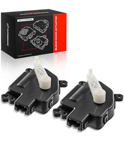 Amazon.com: Motorcraft Door Actuator - YH1869 : Automotive