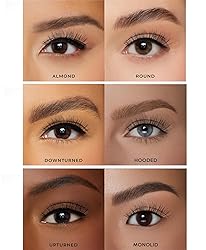 False Eyelashes Wispy Lashes Natural Look Fake