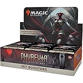 Magic: The Gathering Phyrexia: All Will Be One Set Booster Box | 30 Packs (360 Magic Cards)