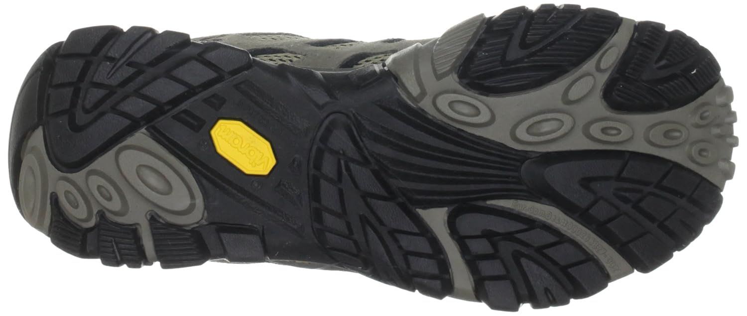 Merrell Mens Moab Ventilator Hiking Shoe