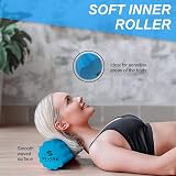 Elvire Sport 5-in-1 Foam Roller Set Deep Tissue Massage Kit view 4