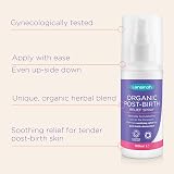 Lansinoh Organic Perineal Spray 100ml Cooling Post-Birth Relief view 4