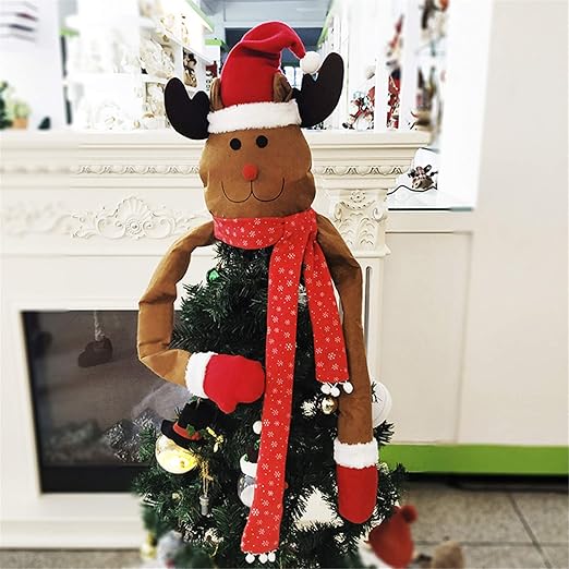 elf hat for christmas tree