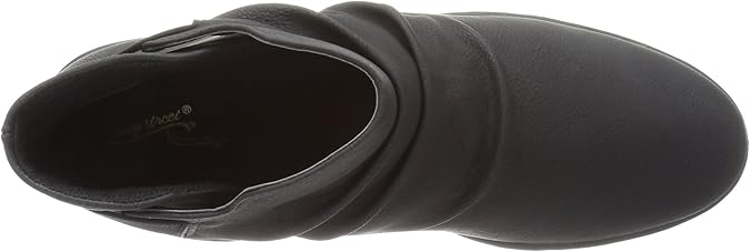 easy street bounty ankle booties