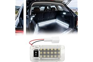 CZMZHFC LED Luggage Compartment Light Fits for Toyota RAV4,Trunk Ceiling Lights Lamps,Decorative Atmosphere Lamp,Interior Replacement LED Lights Lamps,Car Accessories (for Toyota RAV4 2022-2025)