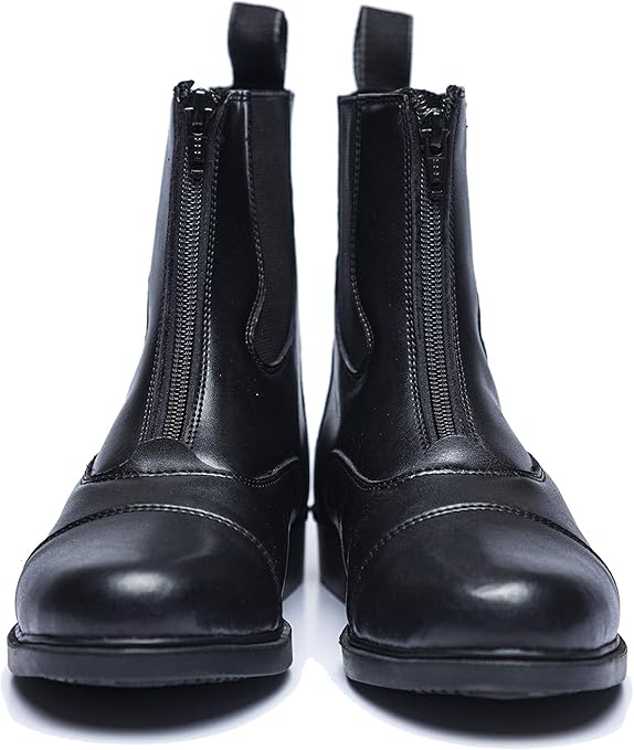 rubber paddock boots