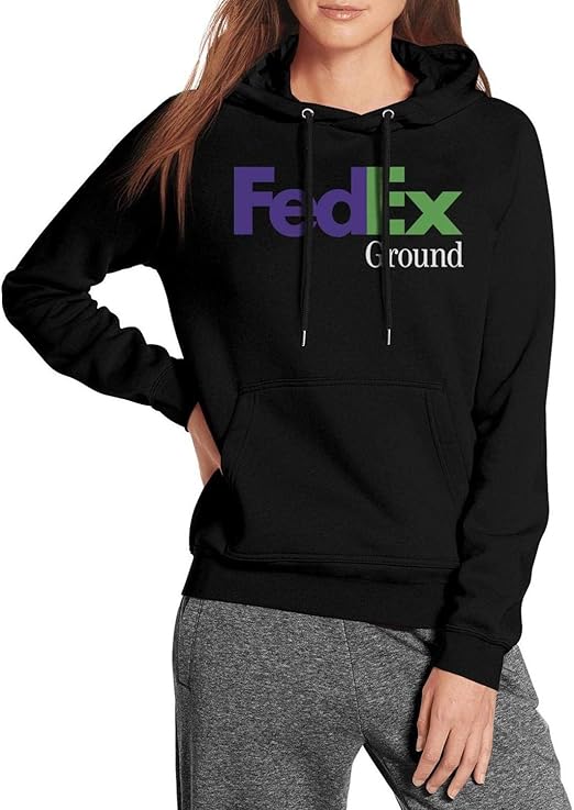 womens black fleece pullover